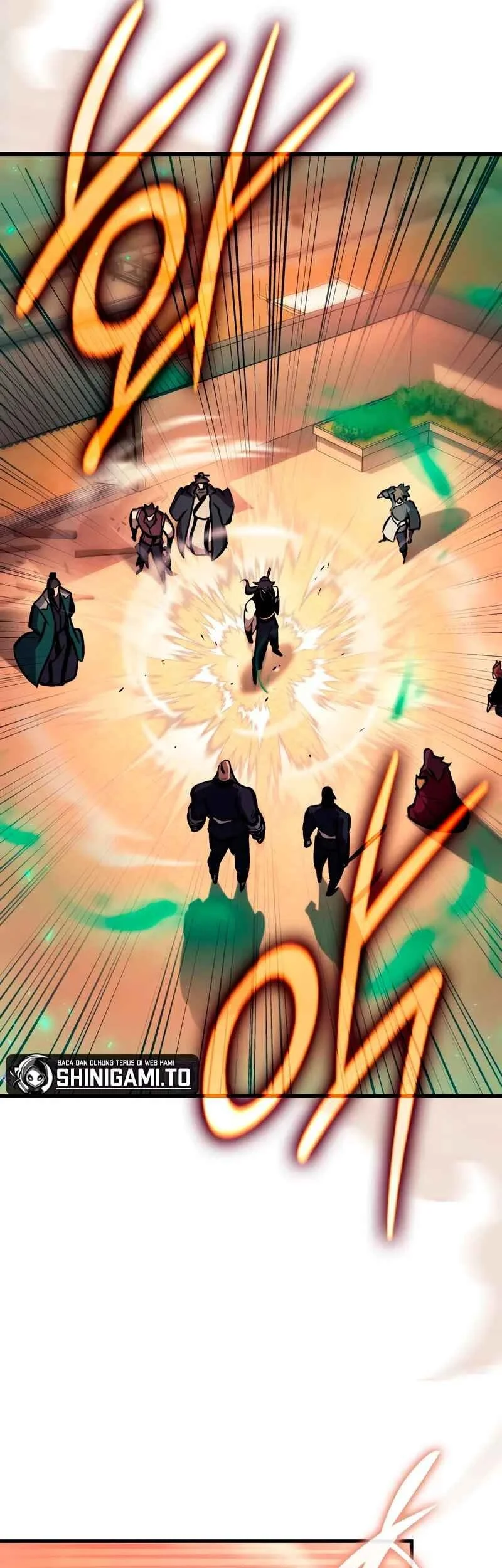 Rebirth of the Divine Demon Chapter 27 Gambar 30