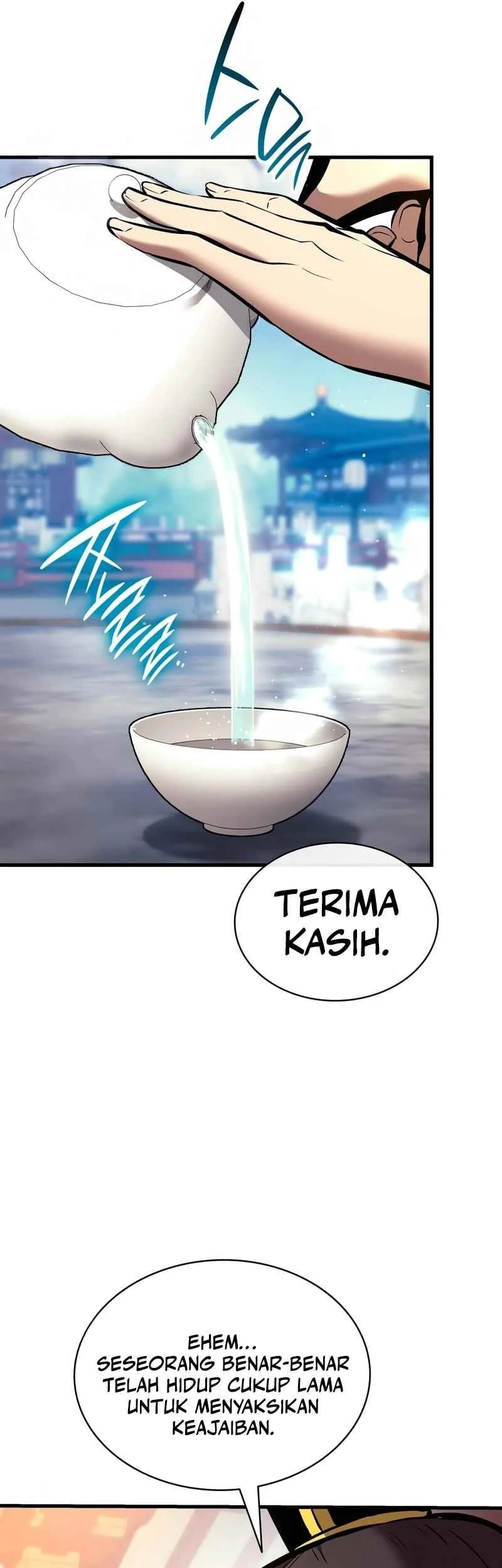 Rebirth of the Divine Demon Chapter 28 Gambar 32