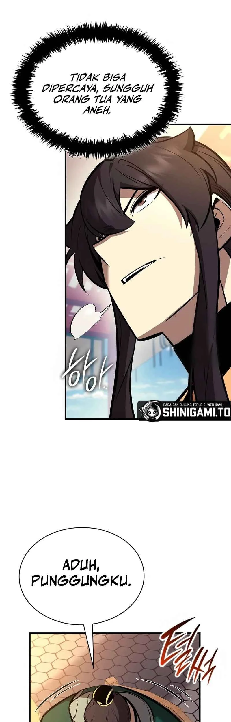Rebirth of the Divine Demon Chapter 28 Gambar 30