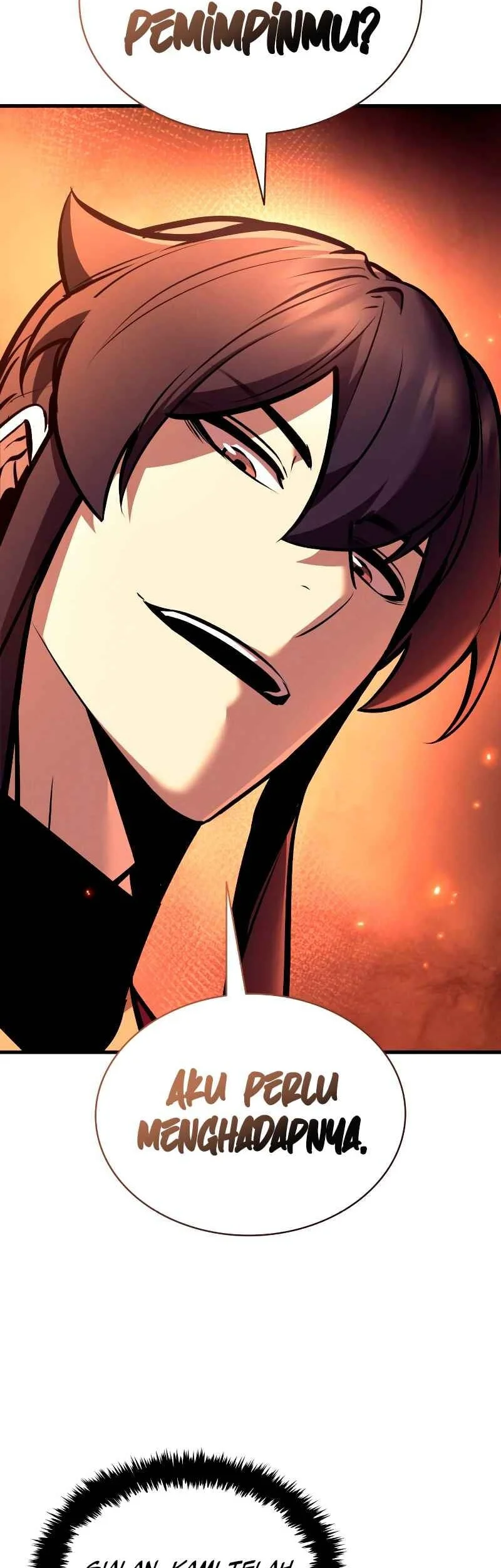 Rebirth of the Divine Demon Chapter 33 Gambar 31
