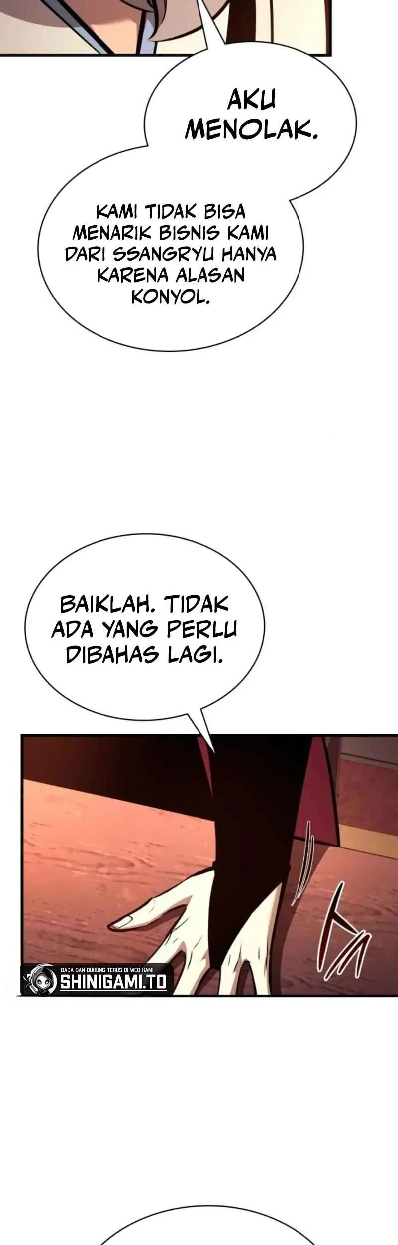 Rebirth of the Divine Demon Chapter 36 Gambar 35