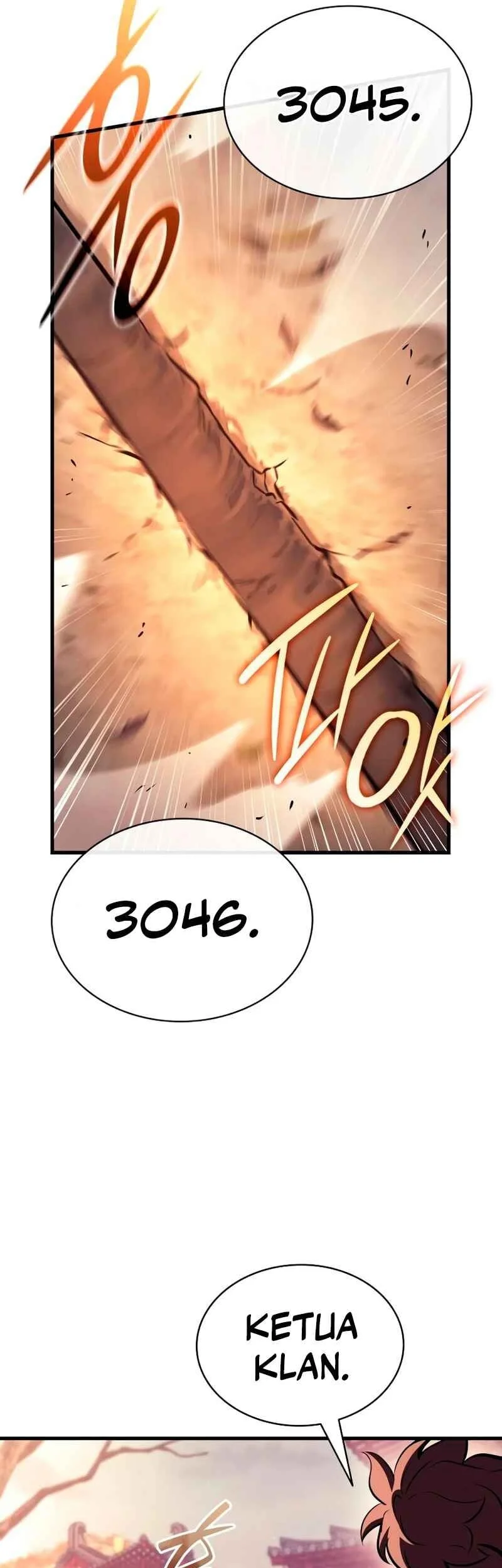 Rebirth of the Divine Demon Chapter 40 Gambar 31