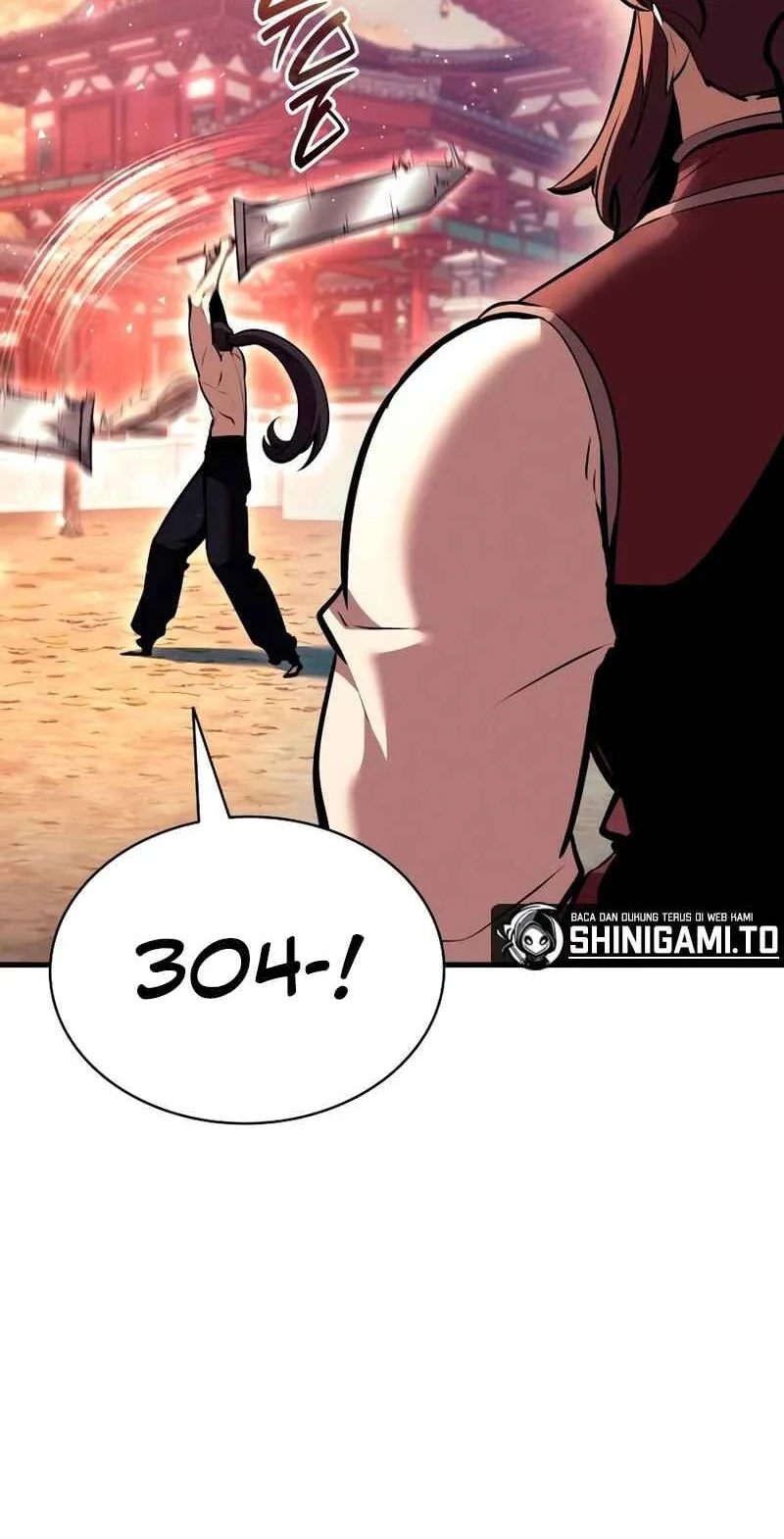 Rebirth of the Divine Demon Chapter 40 Gambar 32