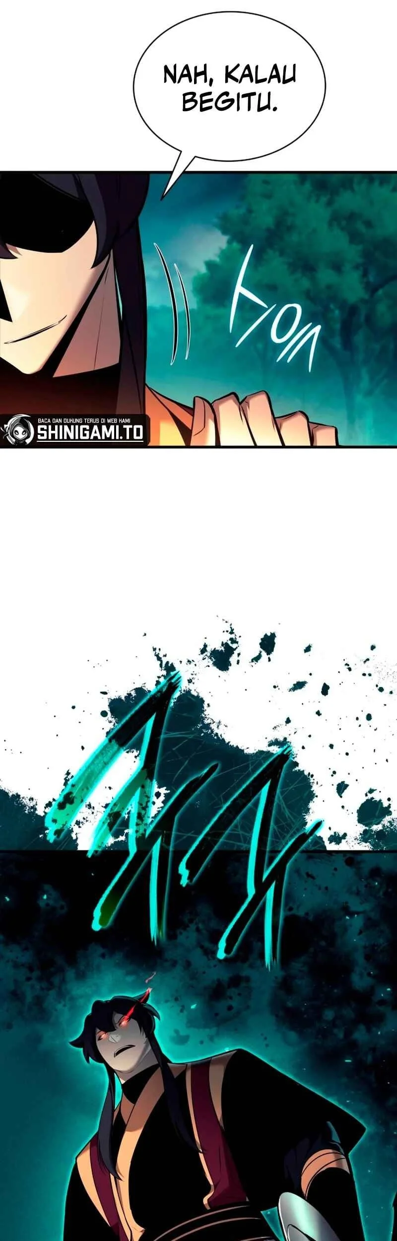 Rebirth of the Divine Demon Chapter 41 Gambar 28