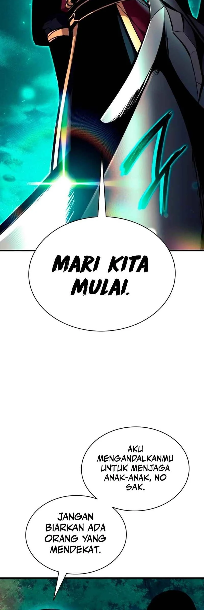 Rebirth of the Divine Demon Chapter 41 Gambar 29