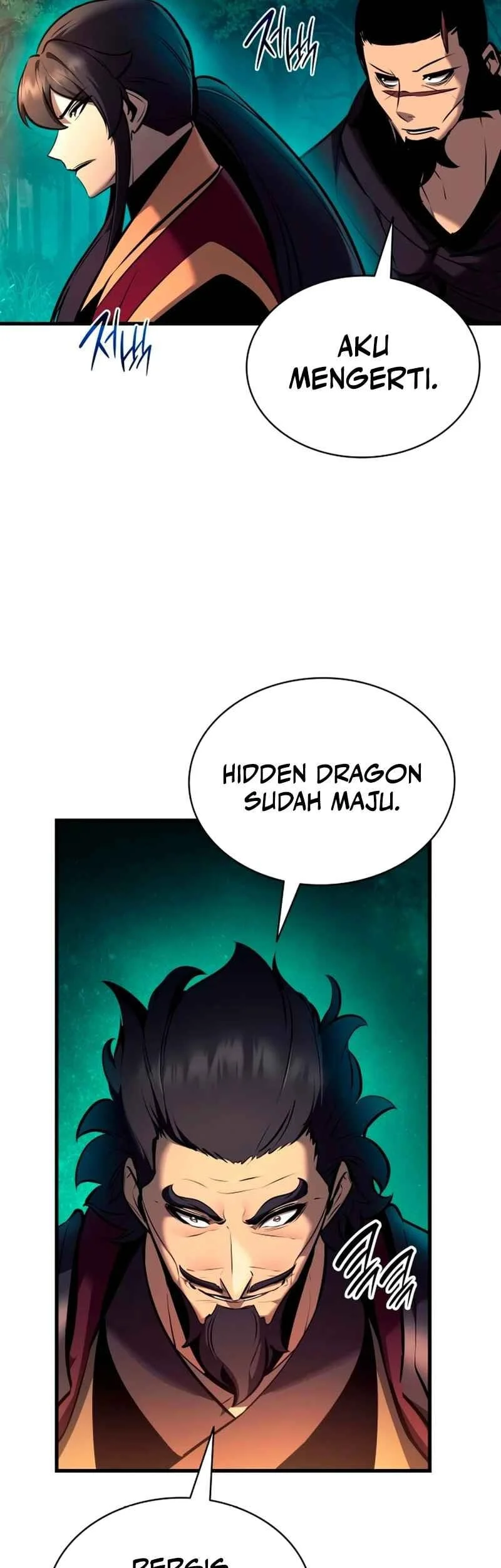 Rebirth of the Divine Demon Chapter 41 Gambar 30