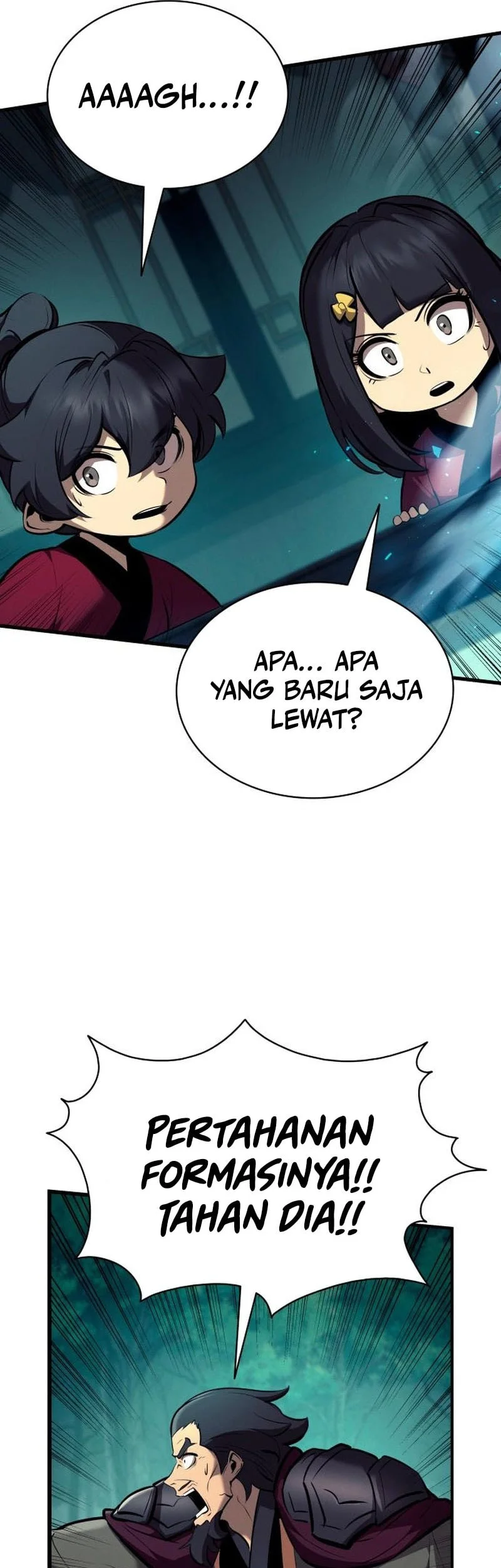 Rebirth of the Divine Demon Chapter 42 Gambar 33
