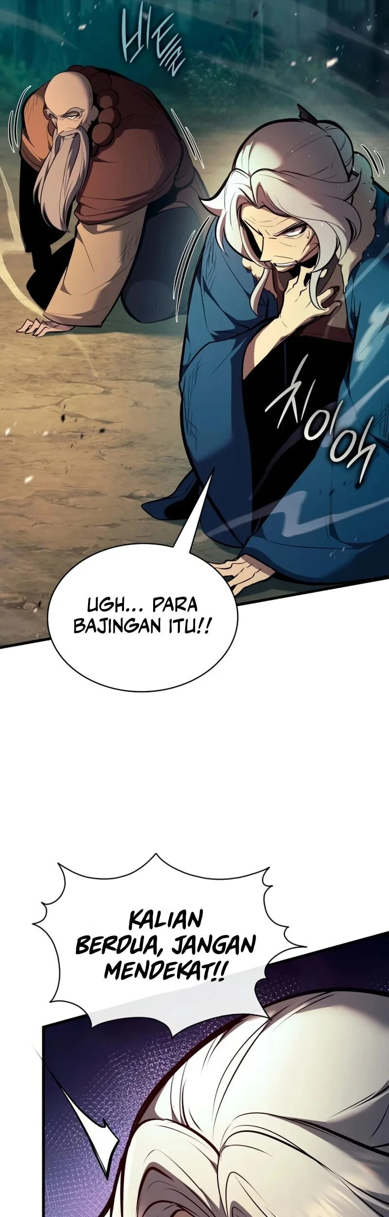 Rebirth of the Divine Demon Chapter 43 Gambar 30