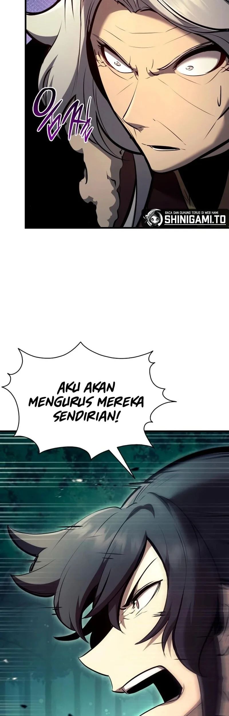 Rebirth of the Divine Demon Chapter 43 Gambar 31