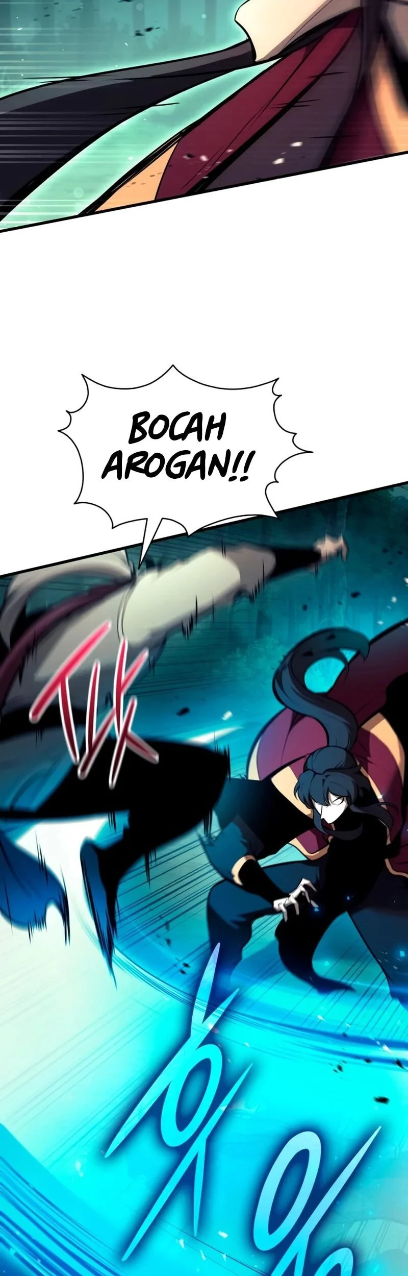 Rebirth of the Divine Demon Chapter 43 Gambar 32