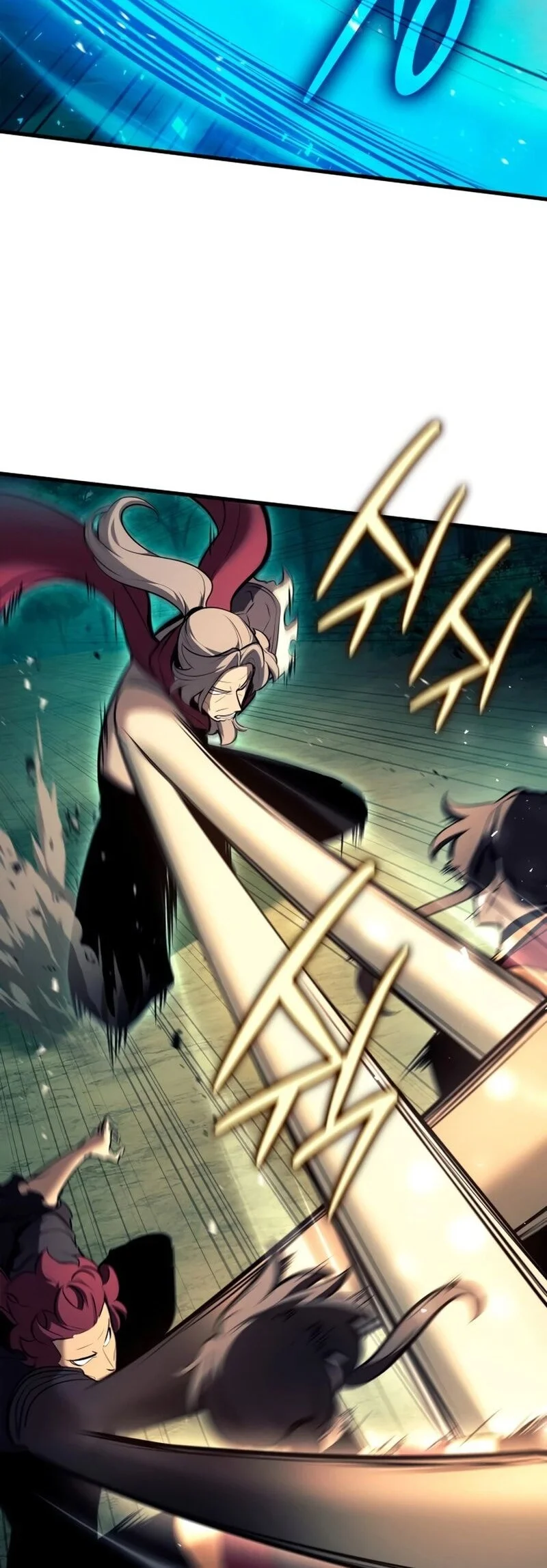 Rebirth of the Divine Demon Chapter 43 Gambar 33