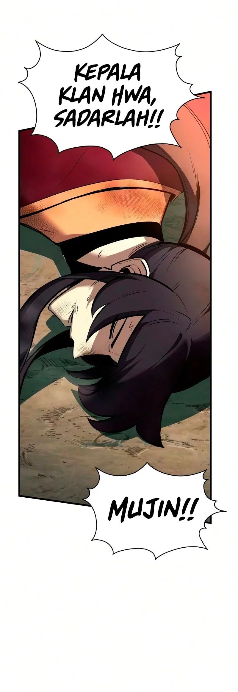 Rebirth of the Divine Demon Chapter 44 Gambar 29