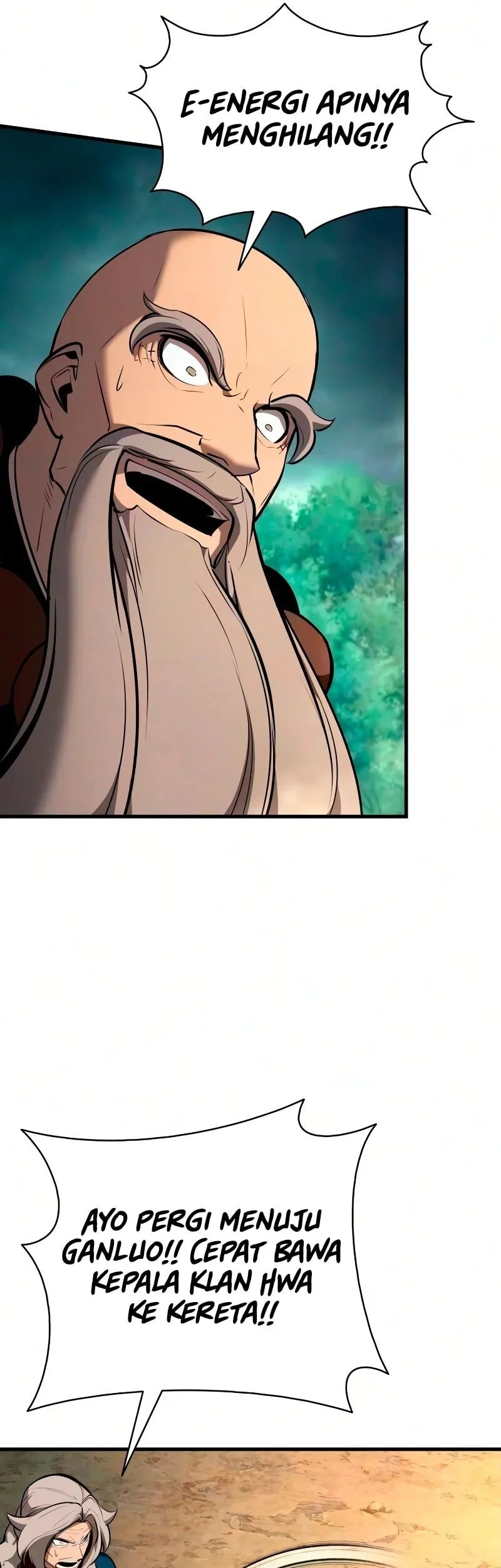 Rebirth of the Divine Demon Chapter 44 Gambar 30