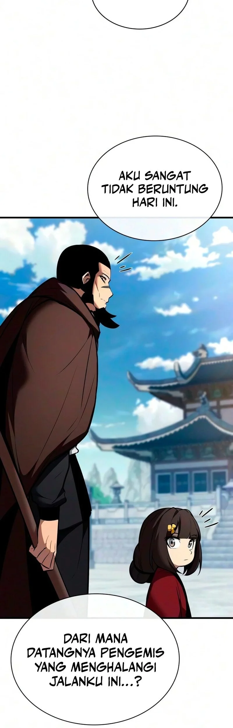 Rebirth of the Divine Demon Chapter 45 Gambar 29