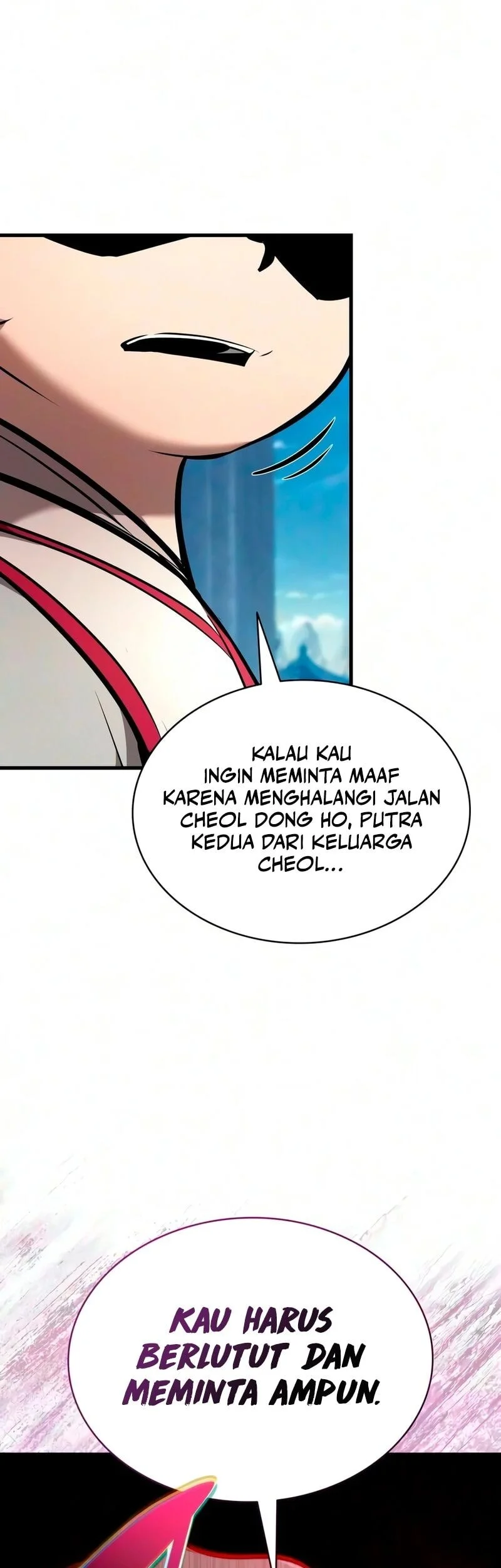 Rebirth of the Divine Demon Chapter 45 Gambar 30