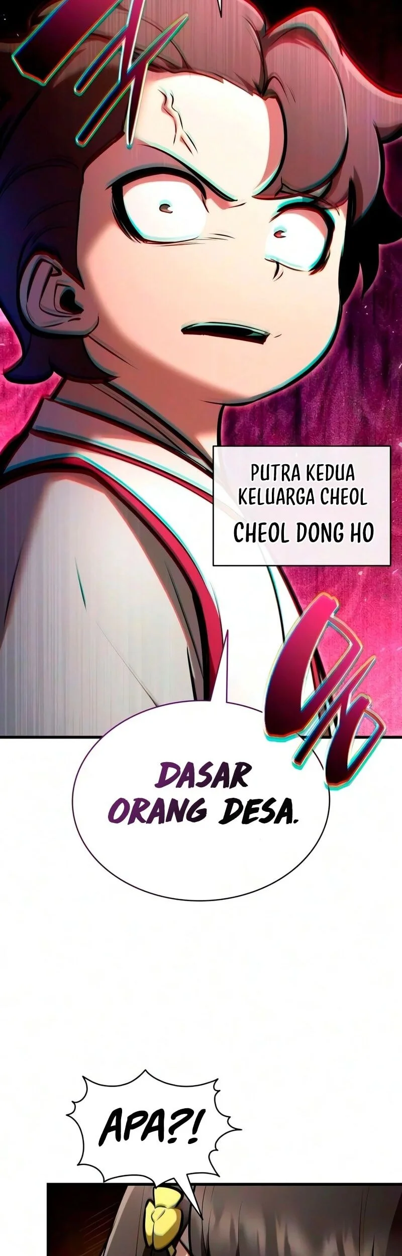 Rebirth of the Divine Demon Chapter 45 Gambar 31