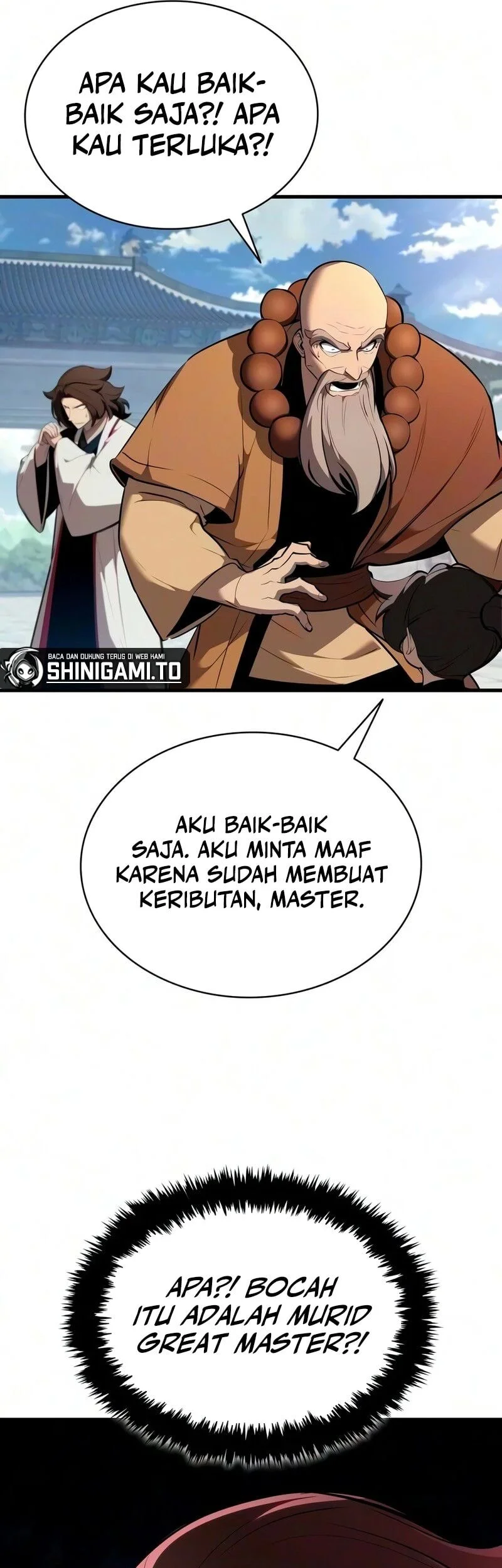 Rebirth of the Divine Demon Chapter 46 Gambar 30