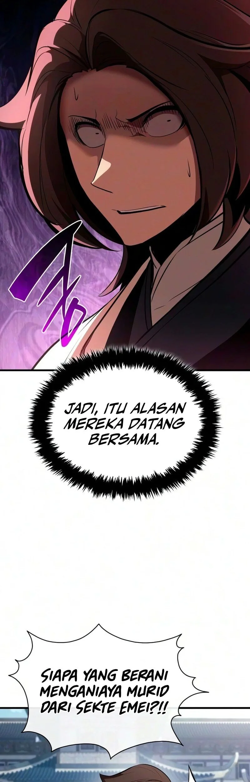 Rebirth of the Divine Demon Chapter 46 Gambar 31