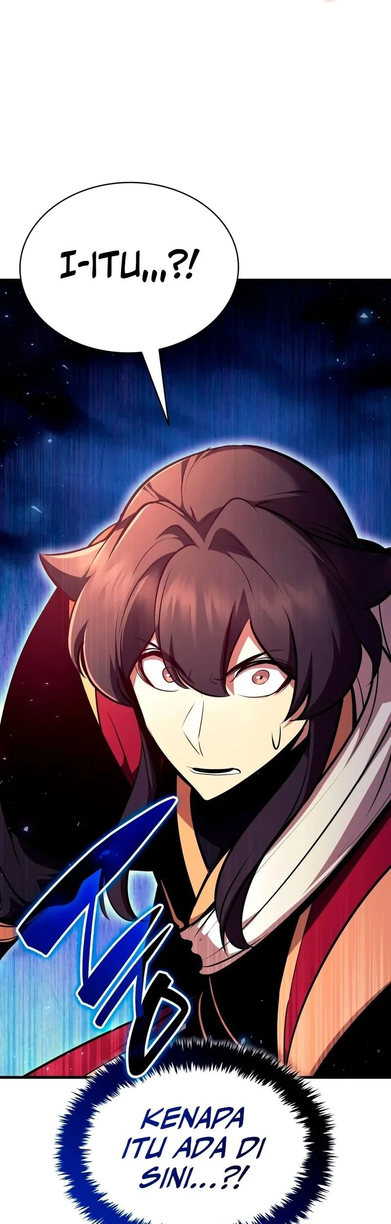 Rebirth of the Divine Demon Chapter 47 Gambar 28