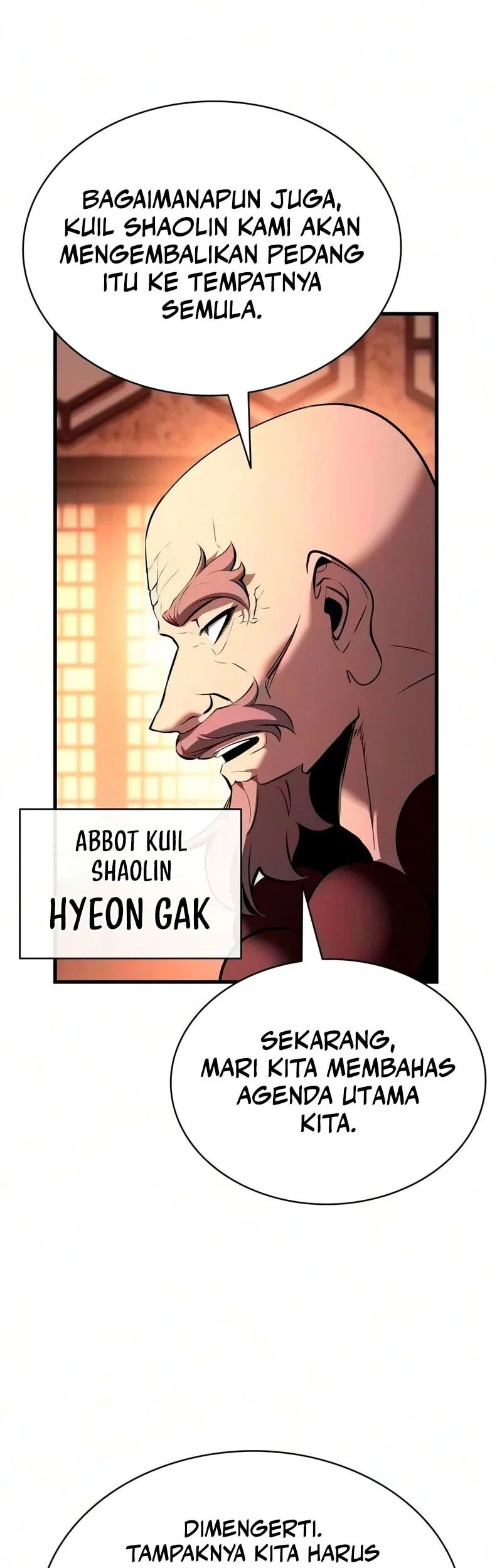 Rebirth of the Divine Demon Chapter 53 Gambar 31