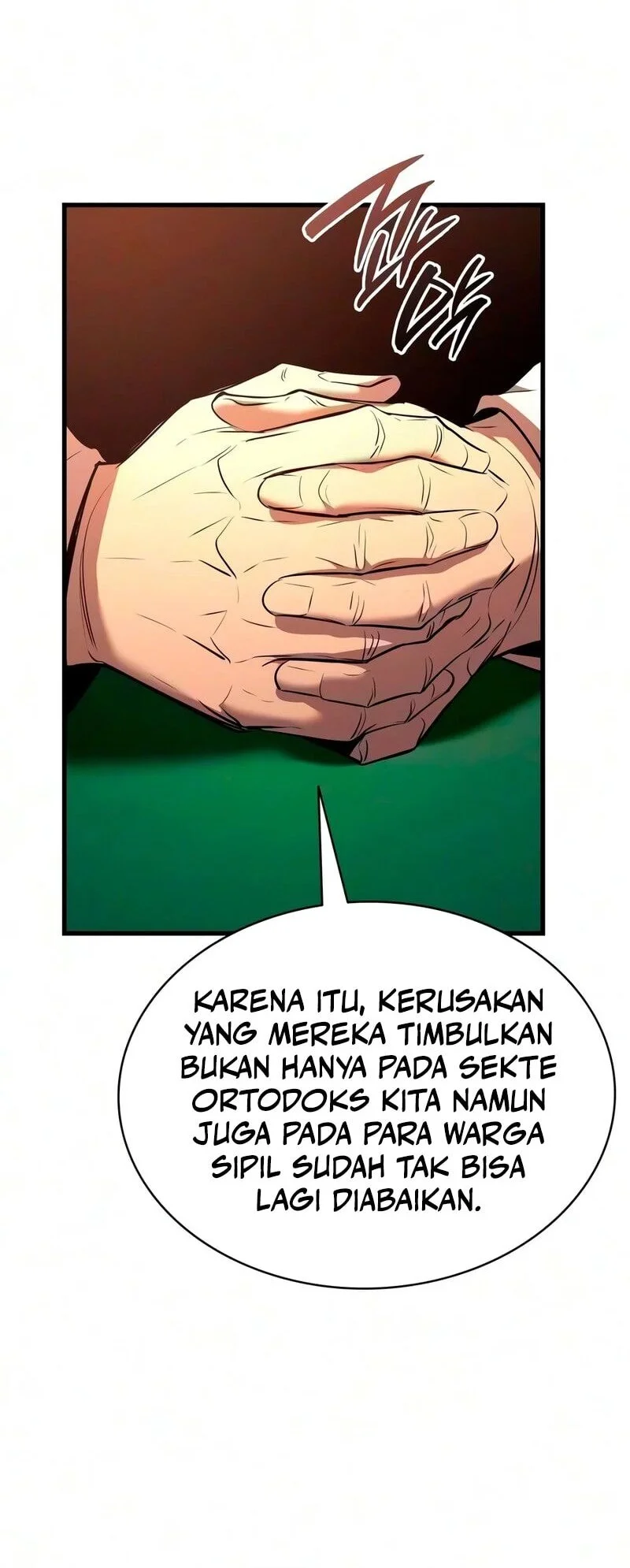 Rebirth of the Divine Demon Chapter 53 Gambar 33