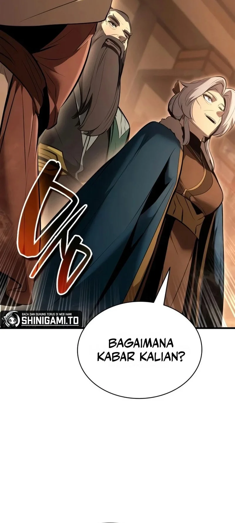 Rebirth of the Divine Demon Chapter 55 Gambar 37