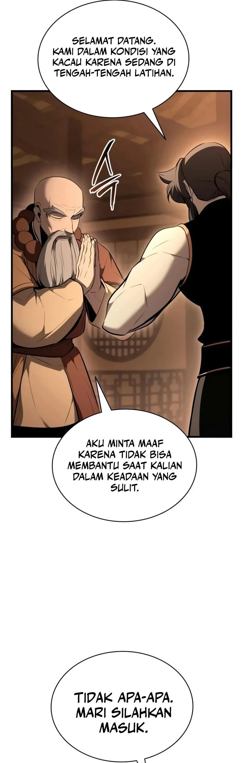 Rebirth of the Divine Demon Chapter 55 Gambar 38