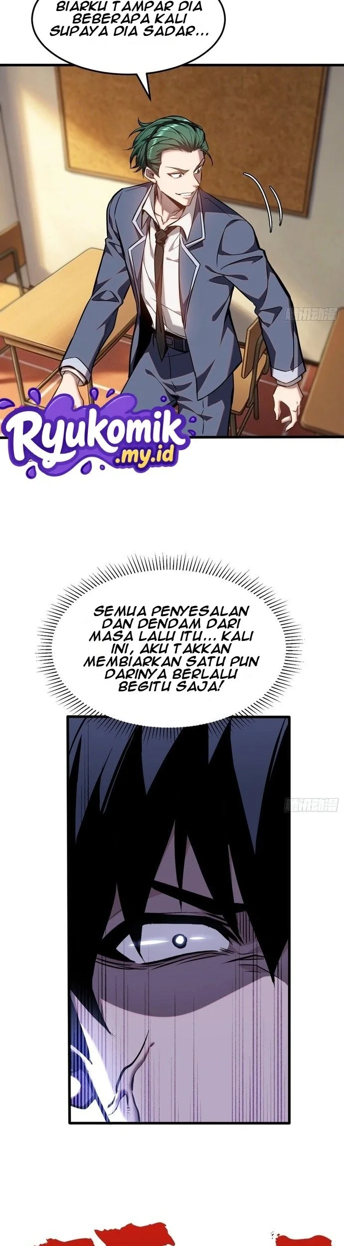 Rebirth of the Immortal Supreme in the City Chapter 1 Gambar 23