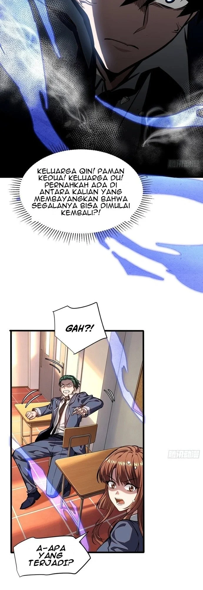 Rebirth of the Immortal Supreme in the City Chapter 1 Gambar 25