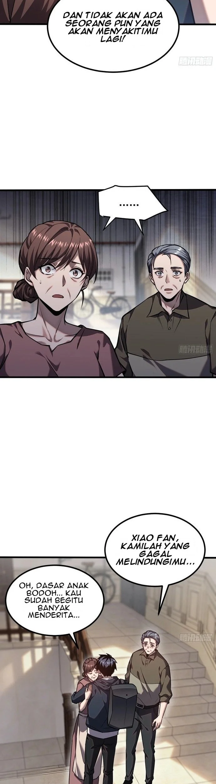 Rebirth of the Immortal Supreme in the City Chapter 2 Gambar 21