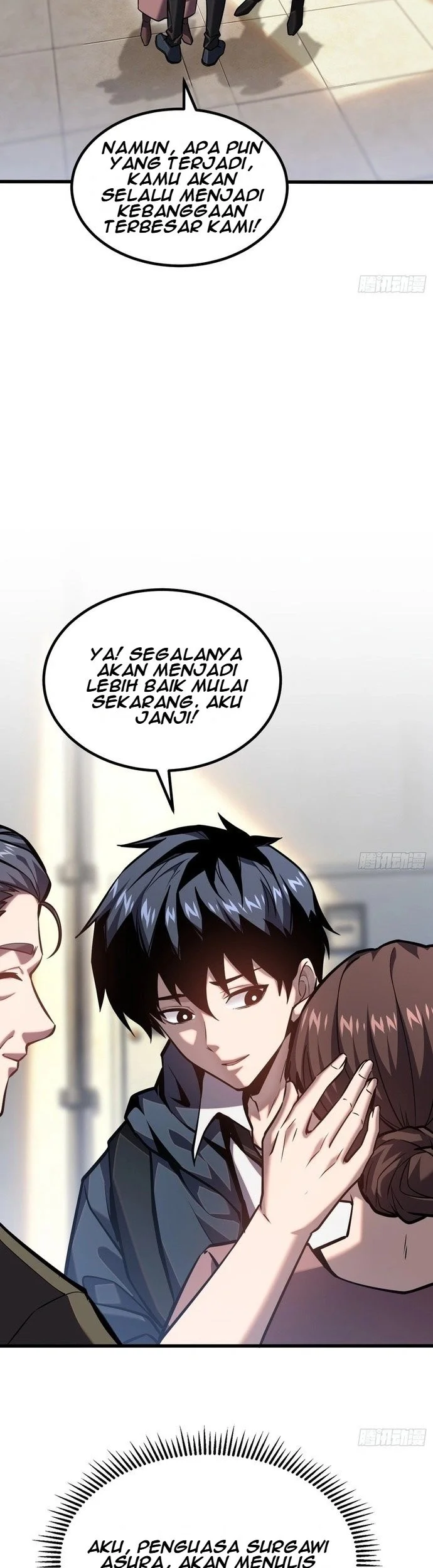 Rebirth of the Immortal Supreme in the City Chapter 2 Gambar 22