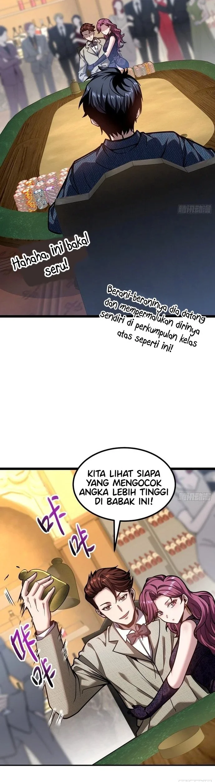 Rebirth of the Immortal Supreme in the City Chapter 4 Gambar 22
