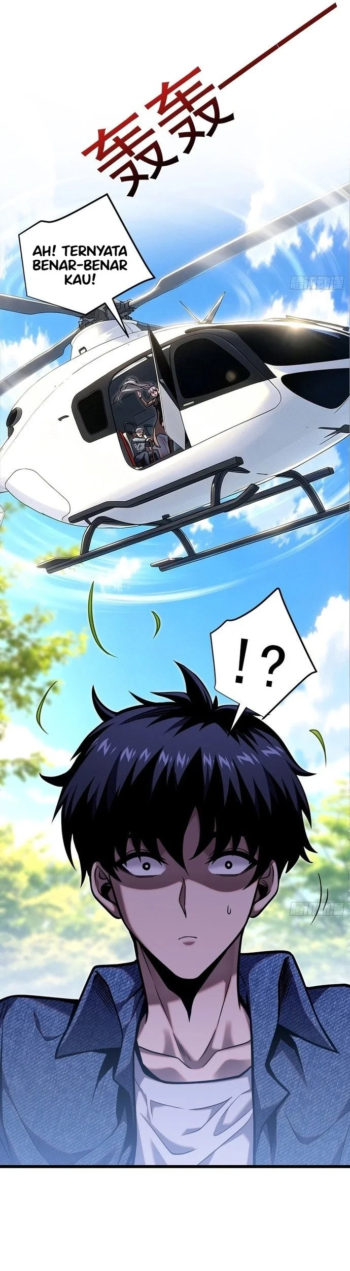 Rebirth of the Immortal Supreme in the City Chapter 5 Gambar 16
