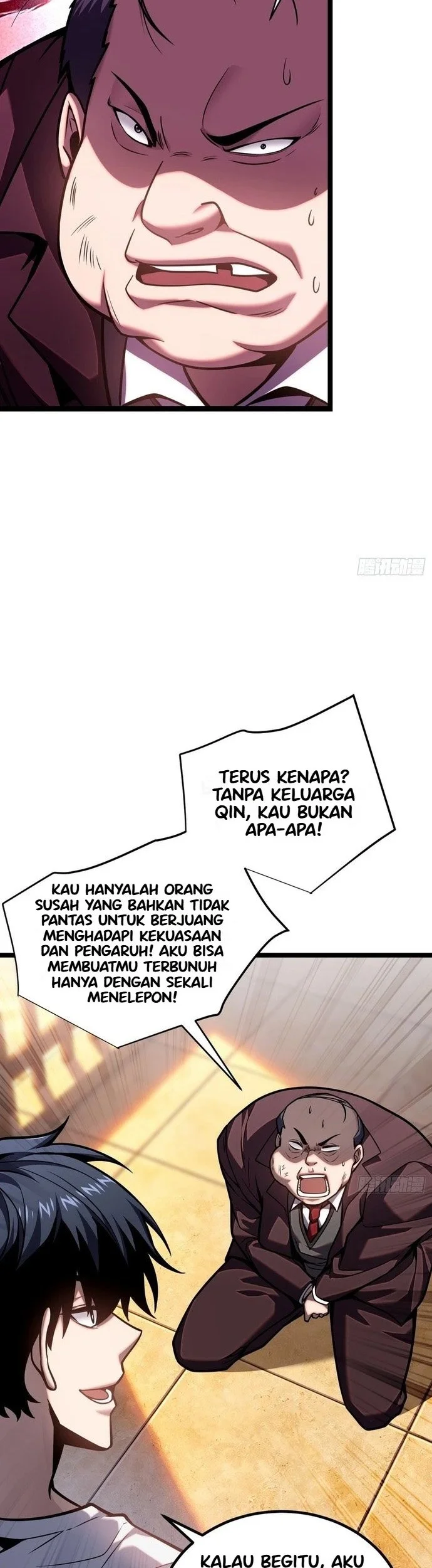 Rebirth of the Immortal Supreme in the City Chapter 6 Gambar 19