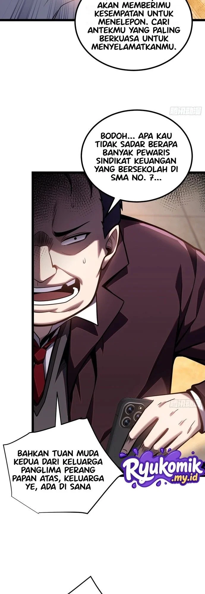 Rebirth of the Immortal Supreme in the City Chapter 6 Gambar 20