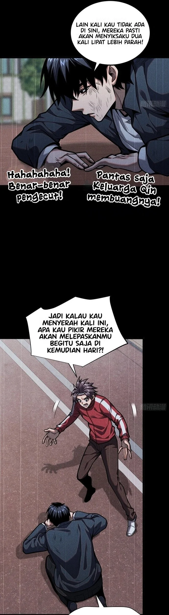 Rebirth of the Immortal Supreme in the City Chapter 7 Gambar 16