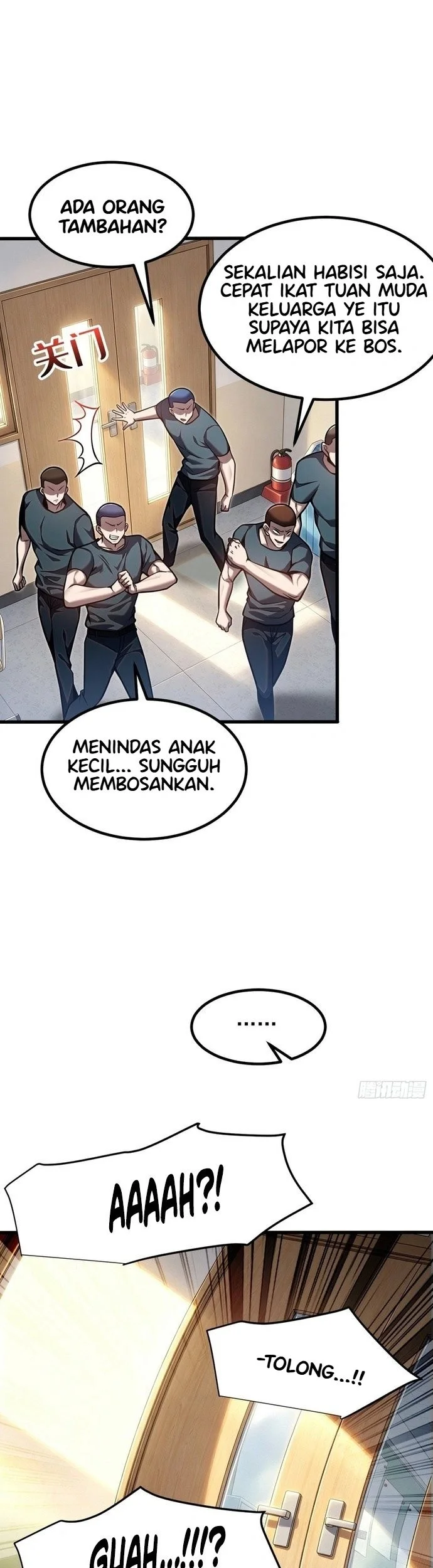 Rebirth of the Immortal Supreme in the City Chapter 8 Gambar 16
