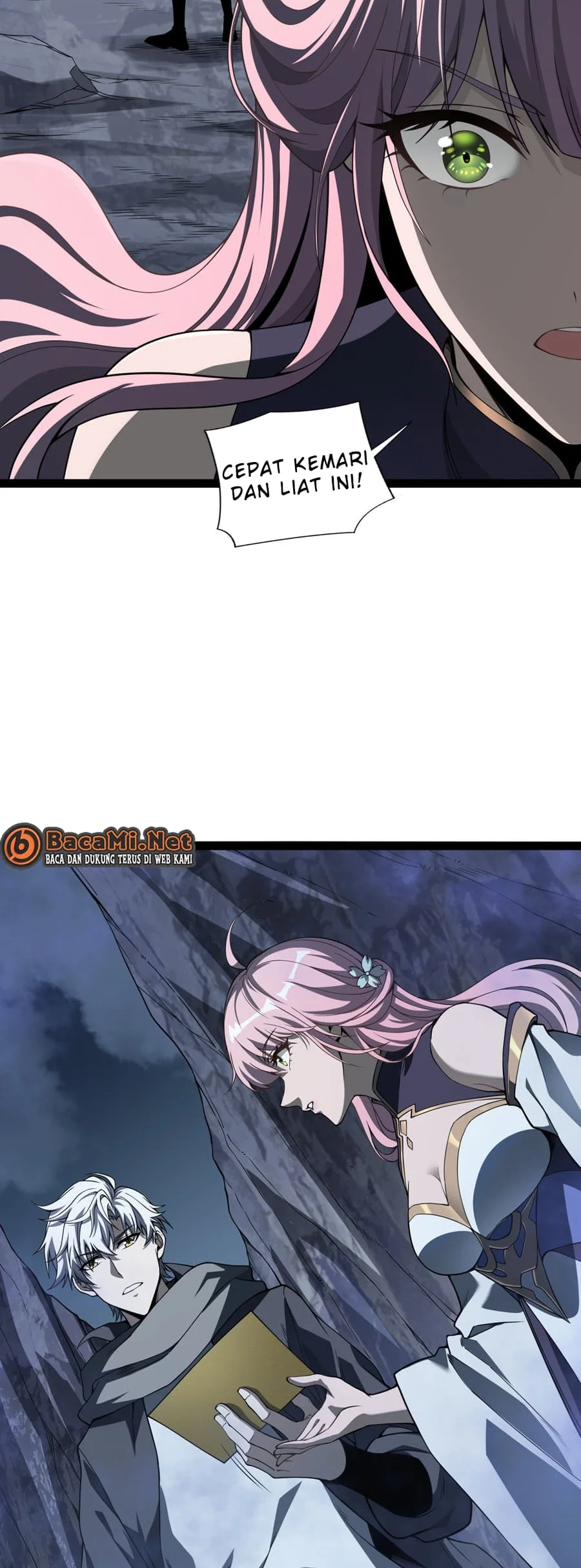 Rebirth of the Thief Who Roamed the World Chapter 10 Gambar 23