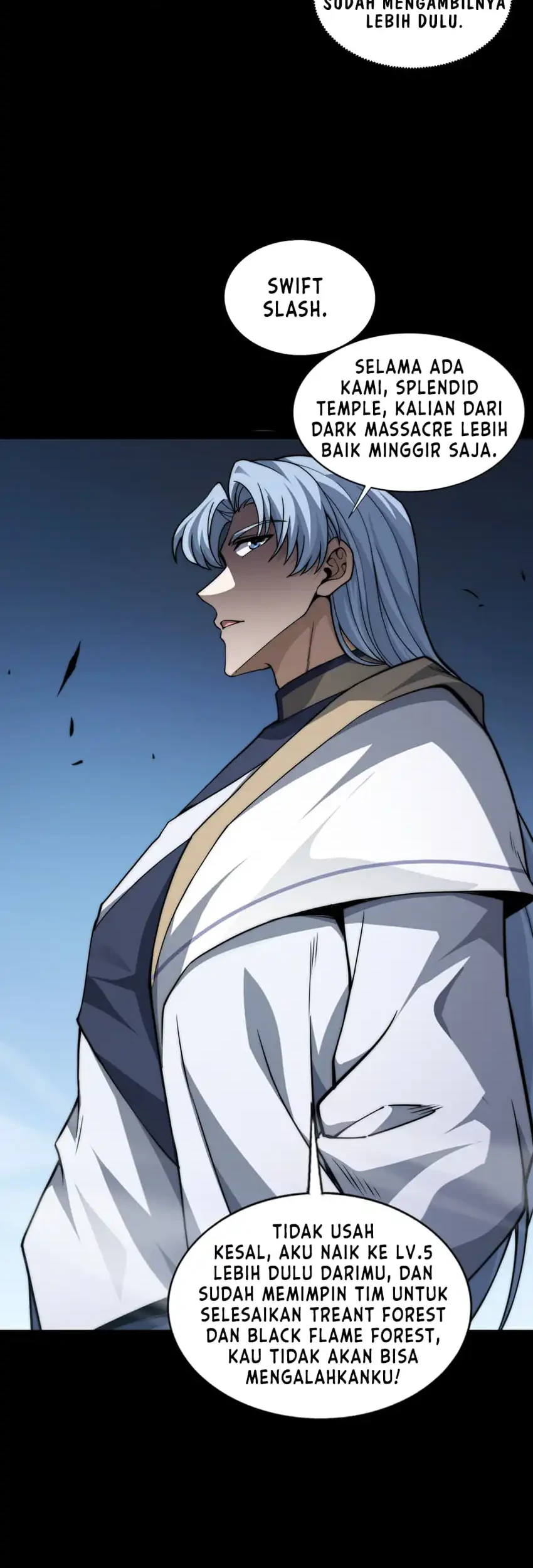Rebirth of the Thief Who Roamed the World Chapter 18 Gambar 19