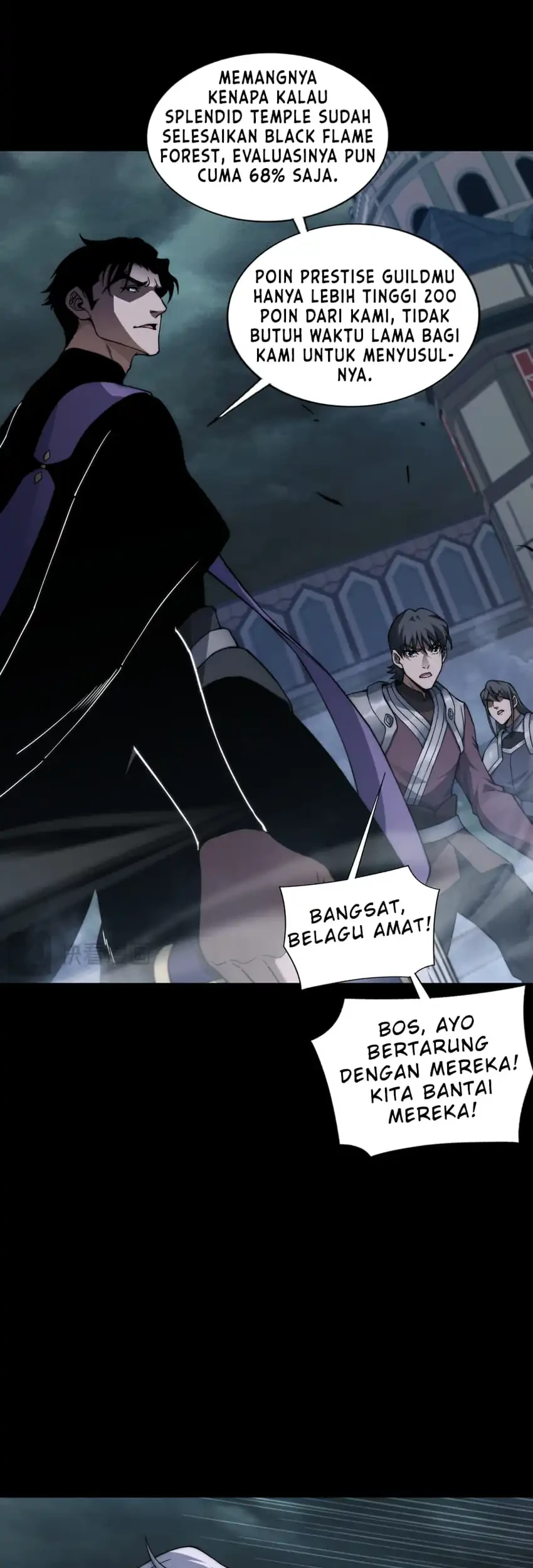 Rebirth of the Thief Who Roamed the World Chapter 18 Gambar 20