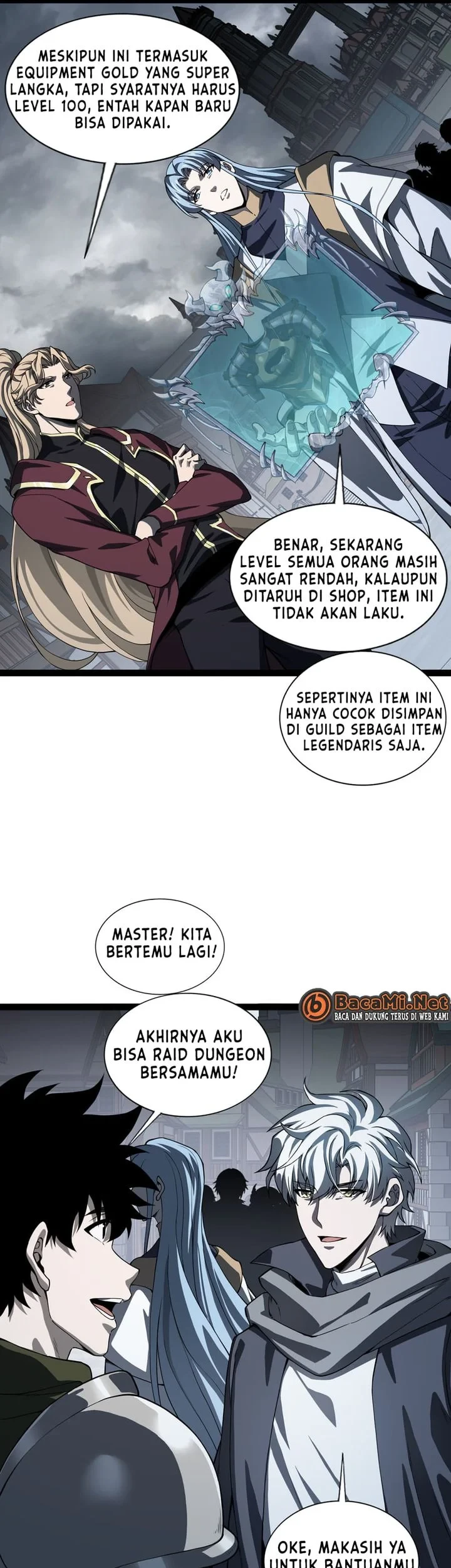 Rebirth of the Thief Who Roamed the World Chapter 19 Gambar 21