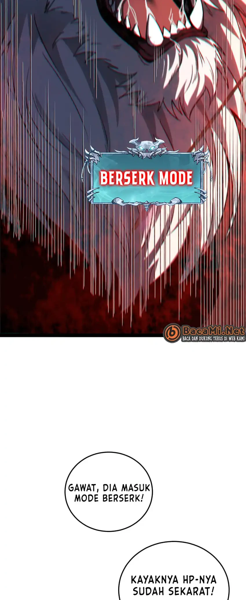 Rebirth of the Thief Who Roamed the World Chapter 21 Gambar 21
