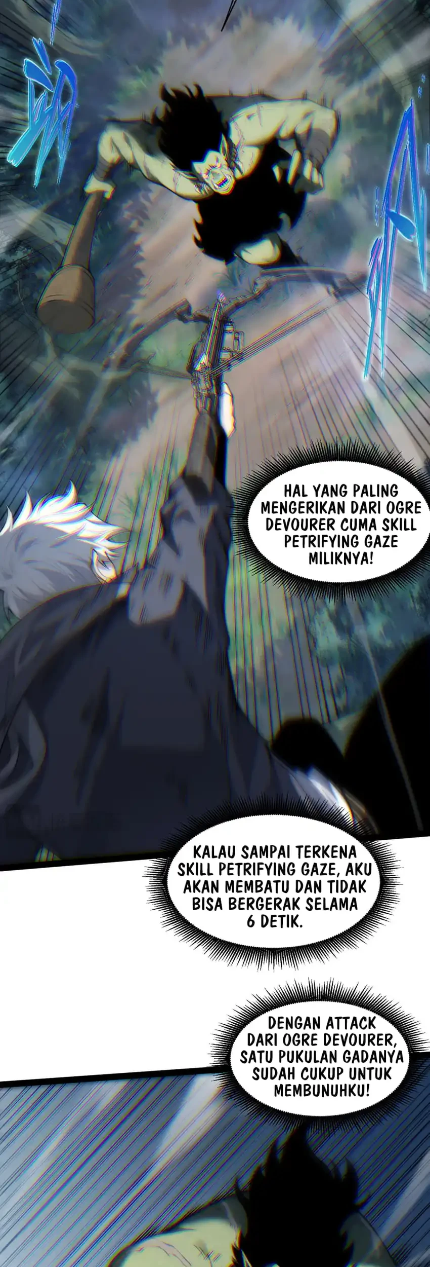 Rebirth of the Thief Who Roamed the World Chapter 22 Gambar 21
