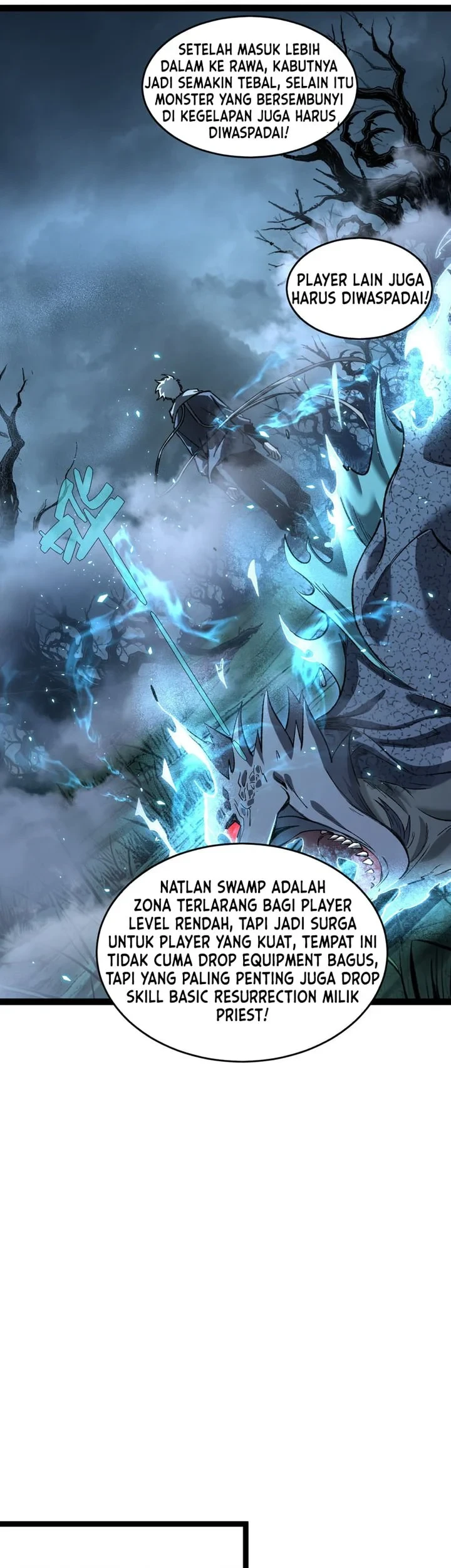 Rebirth of the Thief Who Roamed the World Chapter 24 Gambar 21