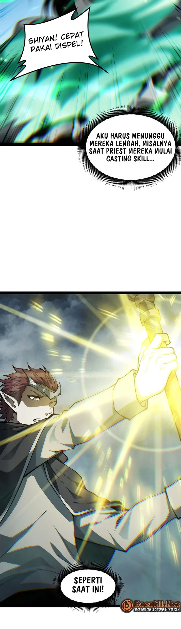 Rebirth of the Thief Who Roamed the World Chapter 25 Gambar 19