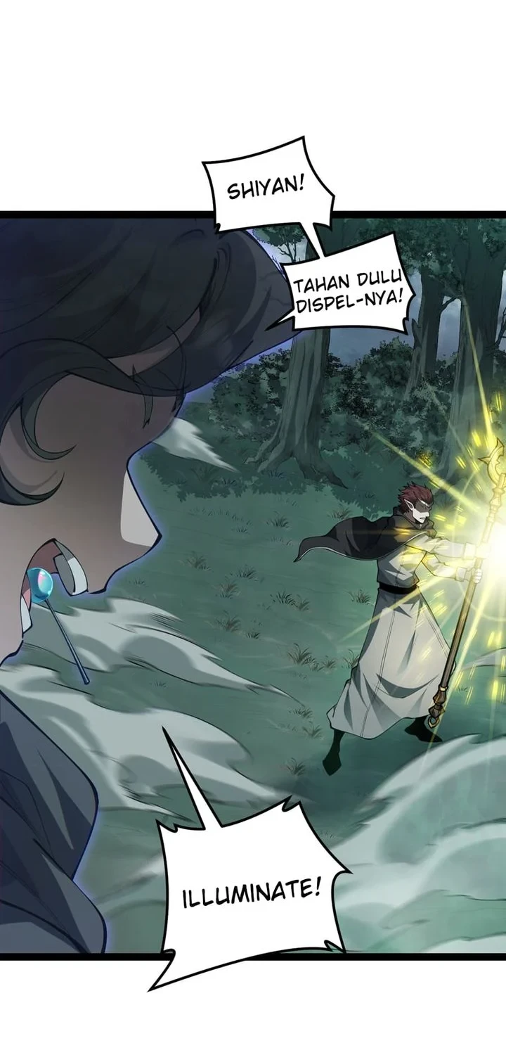 Rebirth of the Thief Who Roamed the World Chapter 25 Gambar 20