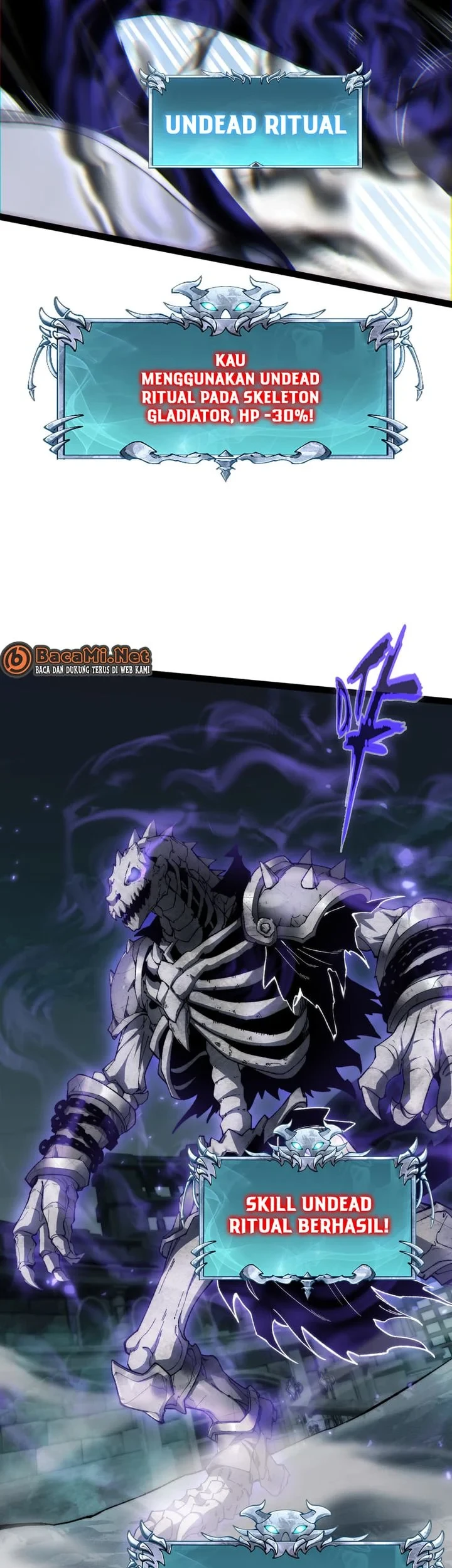 Rebirth of the Thief Who Roamed the World Chapter 27 Gambar 21