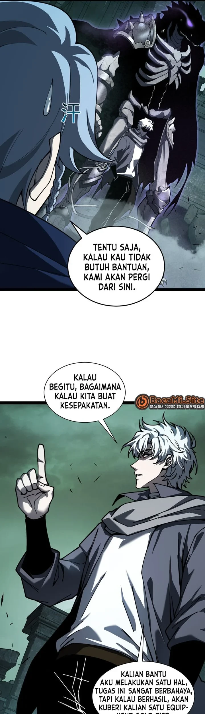 Rebirth of the Thief Who Roamed the World Chapter 28 Gambar 21