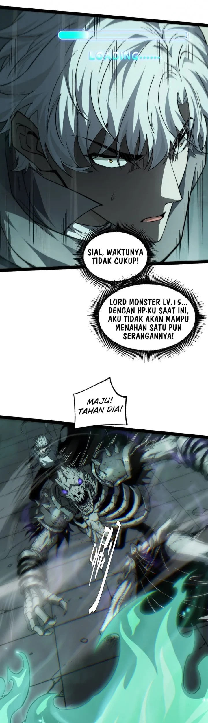 Rebirth of the Thief Who Roamed the World Chapter 29 Gambar 20