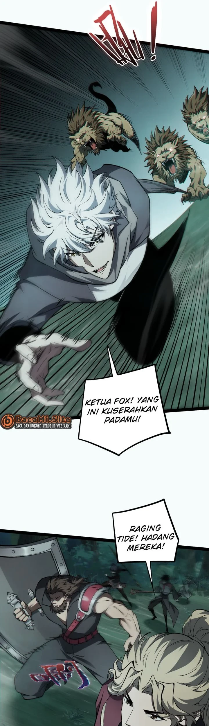 Rebirth of the Thief Who Roamed the World Chapter 31 Gambar 21